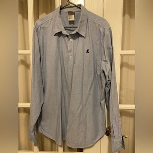 Disney Mickey button down